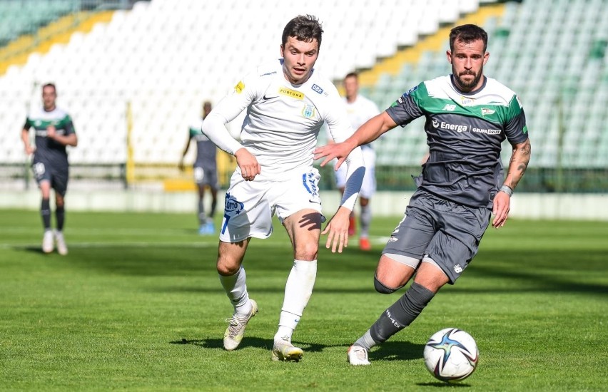 Lechia Gdańsk - Stomil Olsztyn