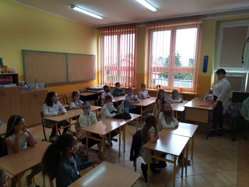 Rozpoczęcie roku szkolnego w gminie Zduńska Wola