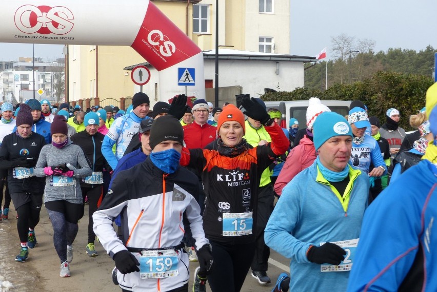 Bieg Zaślubin Polski z Morzem - Od Hallera do Hallera 2018....