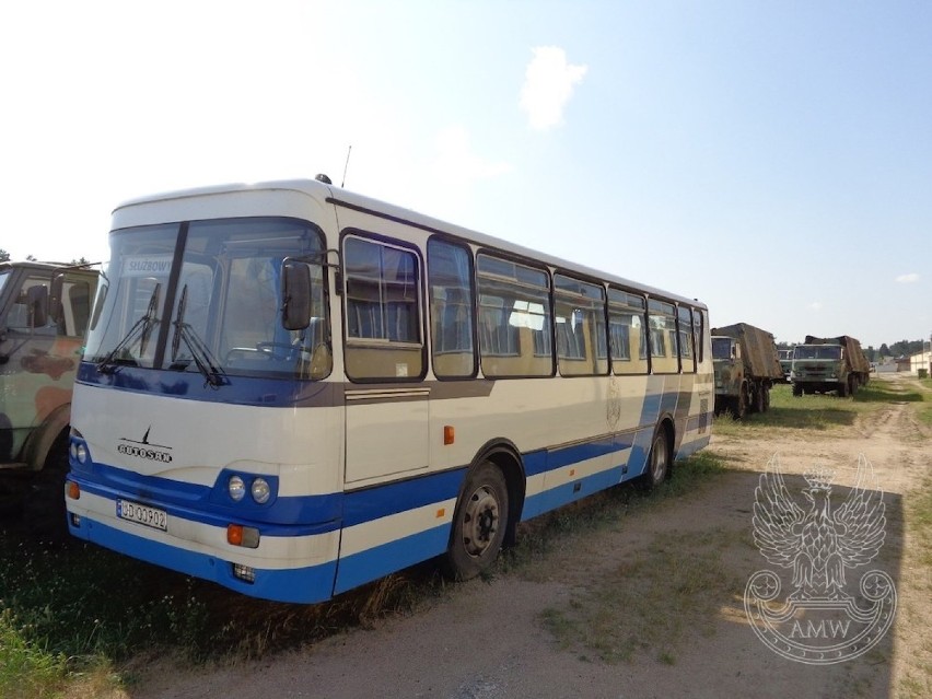 Autobus pasażerski Autosan H9-20
NR fabryczny: SUA690080
Rok...