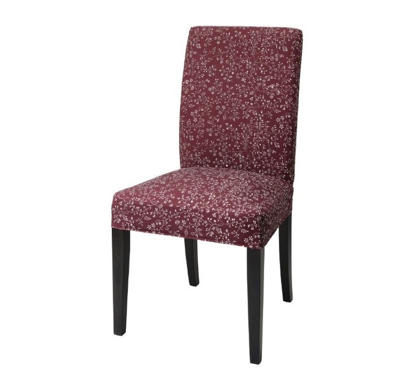 IKEA

HENRIKSDAL
Krzesło, ciemnobrązowy/Ryrane...