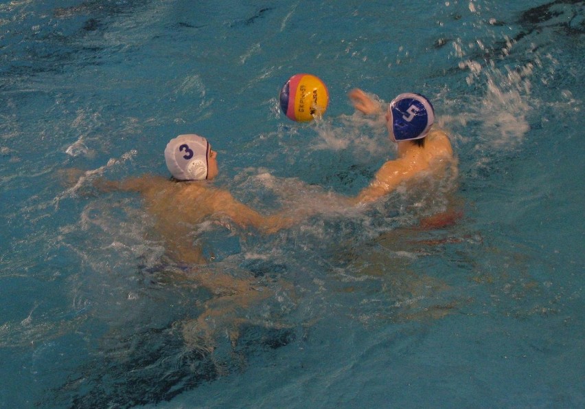 międzynarodowy turniej piłki wodnej w Dębicy 2012