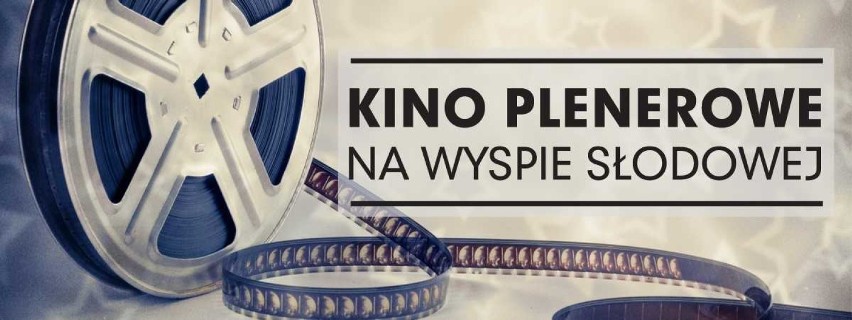 Kino plenerowe na Wyspie Słodowej