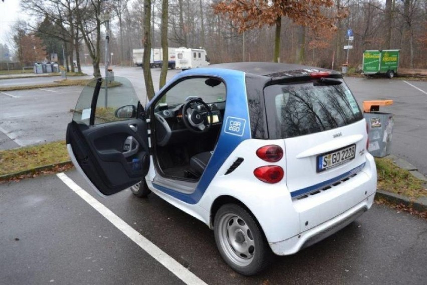 Carsharing w Warszawie. "Samochodowym veturilo" jest...