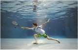 Fotografuje dzieci uprawiające pod wodą ulubiony sport. To magia! [ZDJĘCIA]