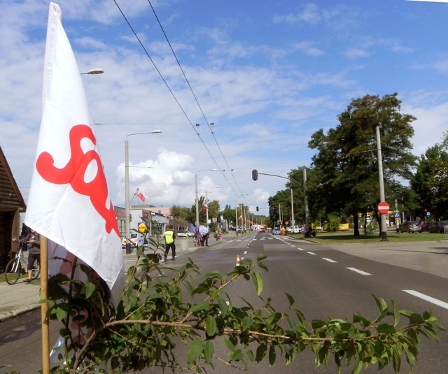 W tym roku odbył się jubileuszowy dwudziesty Maraton Solidarności. 
Fot. Darek Szczecina