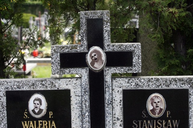 Kolejny atak wandali na cmentarzu w Legnicy.