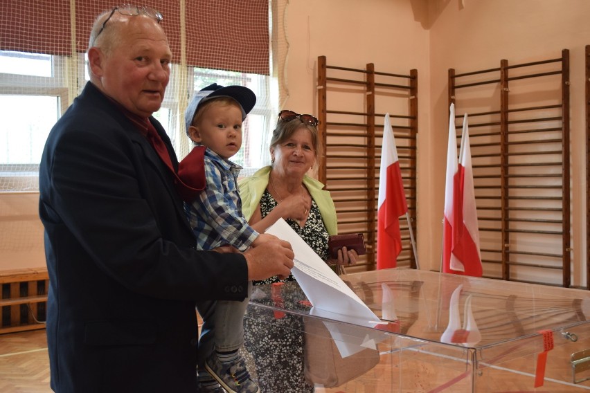 Idźcie głosować - zachęcają mieszkańcy Boguszowic