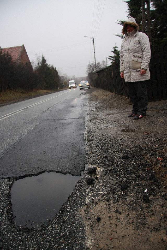 W tym miejscu od lat tworzą się wyrwy. Teraz problem ma zniknąć