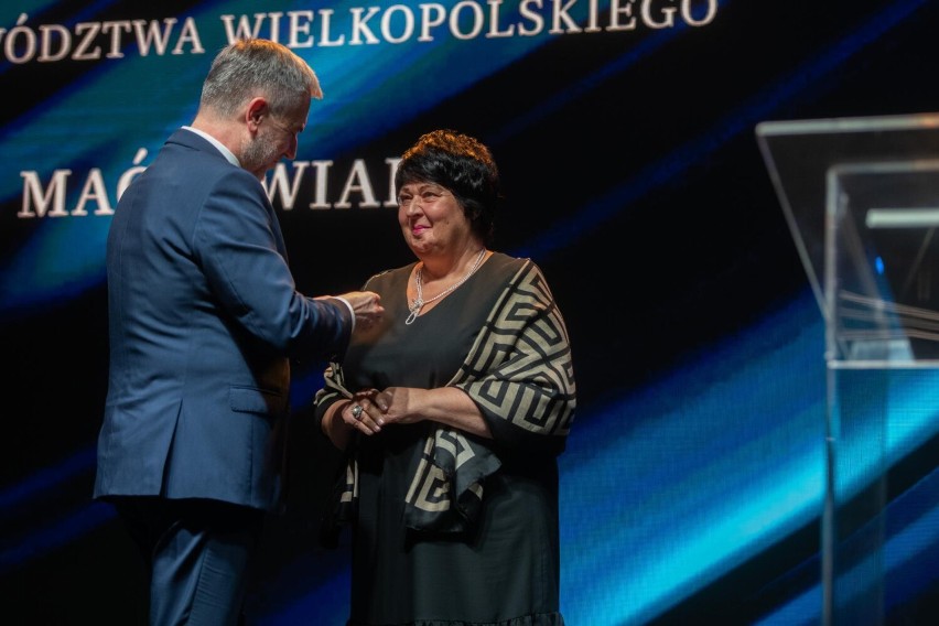 Ewa Ratajczyk z Kalisza zdobyła tytuł Wielkopolskiego Nauczyciela Roku. ZDJĘCIA
