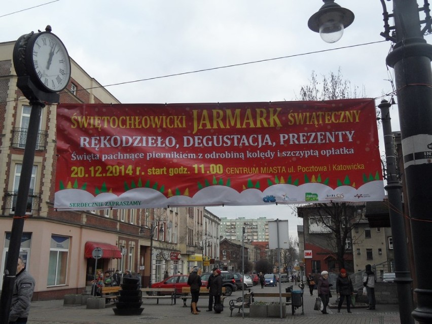 Jarmark w Świętochłowicach