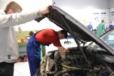 Uczniowie bydgoskiej "samochodówki" poznali wymagania przyszłych pracodawców 