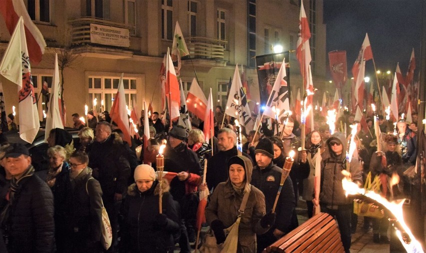 Senator Pęcherz o marszu nacjonalistów w Kaliszu: "Takie...