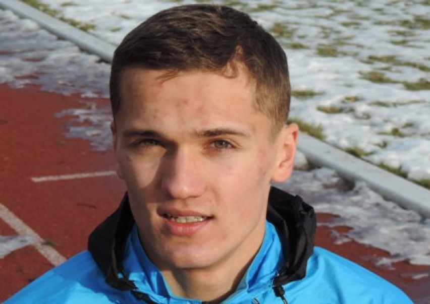 Marcin Kuliga nominowany drugim kółkiem olimpijskim