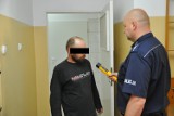 Policja w Opolu Lubelskim: Pijany 36-latek ukradł samochód i wybrał się na przejażdzkę