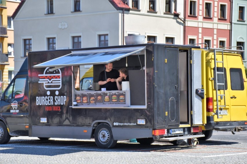 Sławno - Festiwal Food Trucków 2022