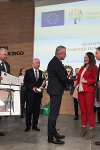 Państwo Kawula z Frydrychowa Mistrzami Województwa w III Konkursie AgroLiga 2022