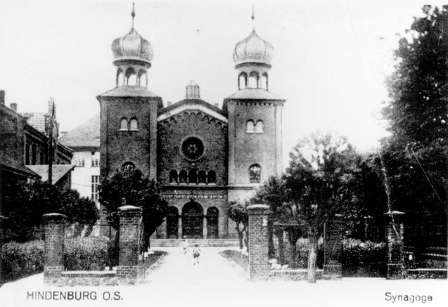 Synagoga w Zabrzu