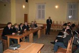 Powiat jaworski: W Mściwojowie dyskuntowano o gruntach 