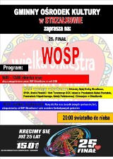 25. Finał WOŚP w Strzałkowie [PROGRAM]