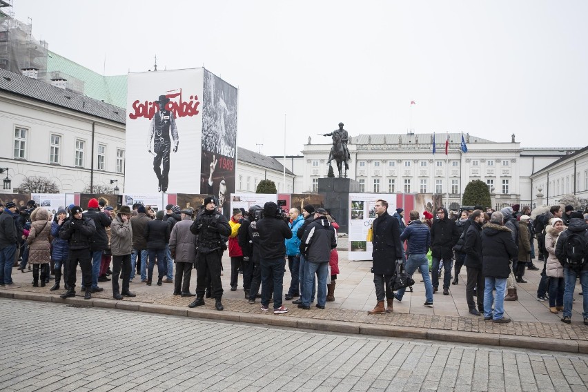 Protest frankowiczów w Warszawie odbędzie się przed Pałacem...