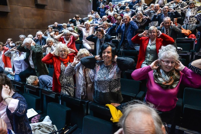 Tak było rok temu na konferencji w Gdańsku