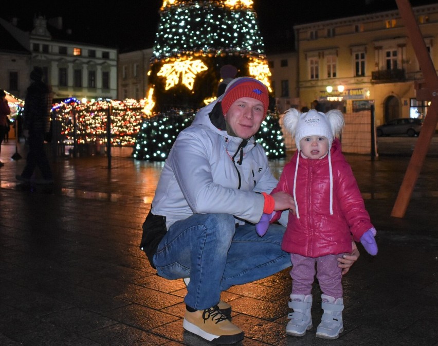 Na Rynku w Oświęcimiu trwa Jarmark Bożonarodzeniowy