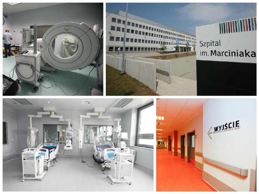 Tak wygląda nowy Szpital Wojewódzki! (ZDJĘCIA)