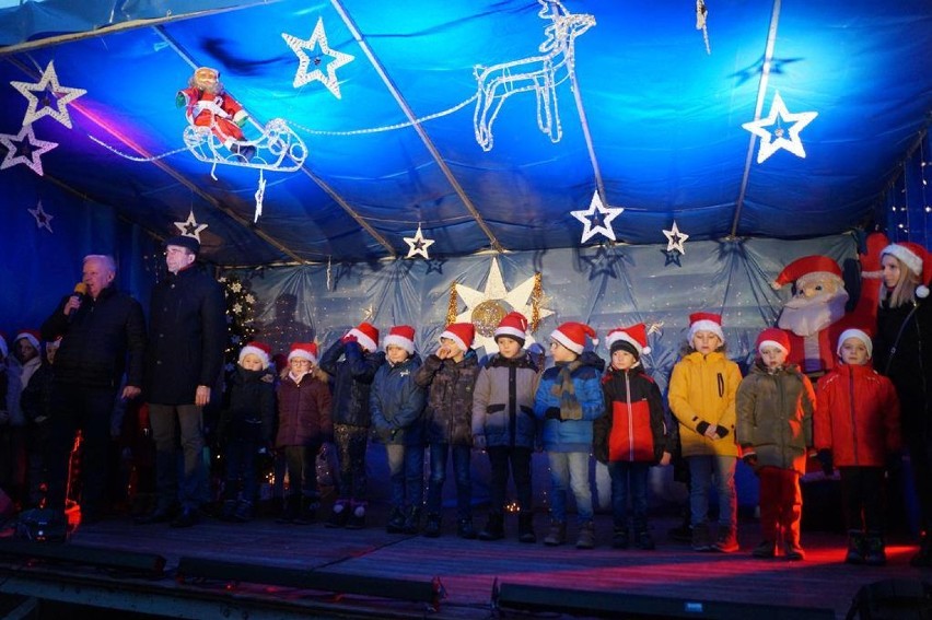 Mikołaj odwiedził już grzeczne dzieci z Odolanowa!