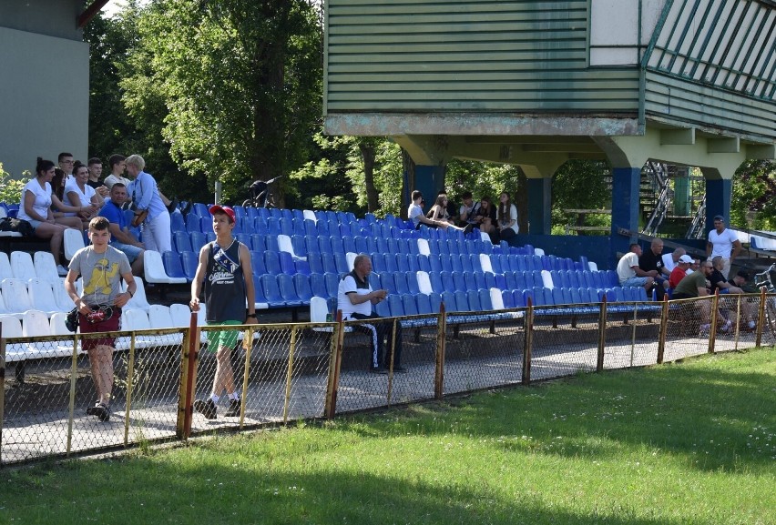 Stadion w Golubiu-Dobrzyniu przejdzie modernizację....