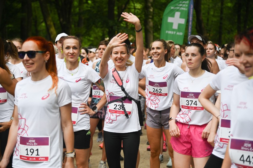 Irena Women’s Run to bieg na 5 km dedykowany wyłącznie...