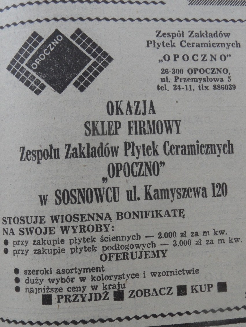 W 1991 roku ulica Braci Mieroszewskich nosiła jeszcze nazwę...