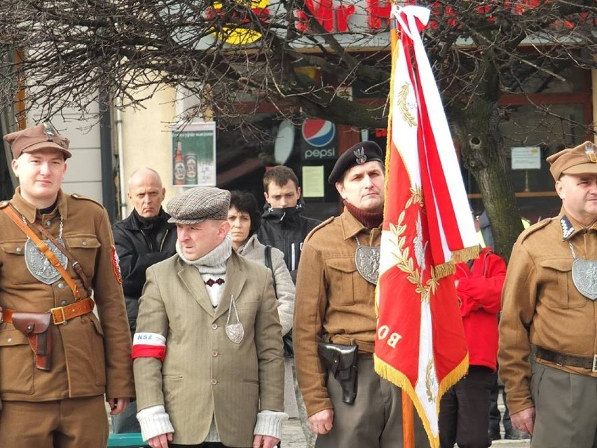 Żywiec: Dzień Pamięci o Żołnierzach Wyklętych 2015 [ZDJĘCIA]