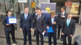 Partia Korwina w Koninie, Kole... zarejestrowała kandydatów [ZDJĘCIA]