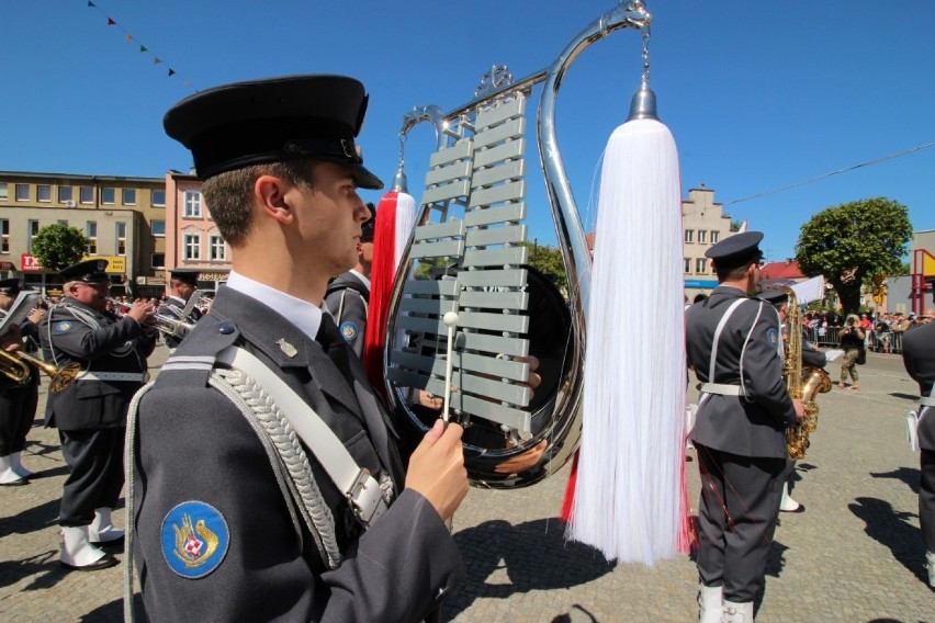 50 Festiwal Orkiestr Dętych w Sławnie