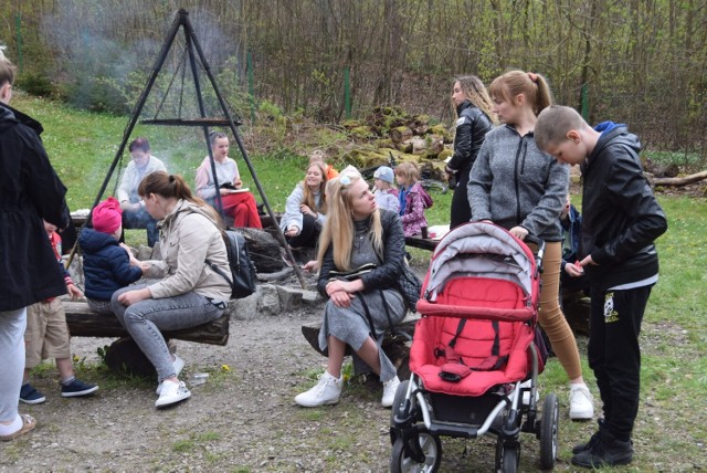 3 maja o godz. 14 w Centrum Kultury Kaszubskiej „Strzelnica” w Kościerzynie odbył się Piknik Patriotyczny