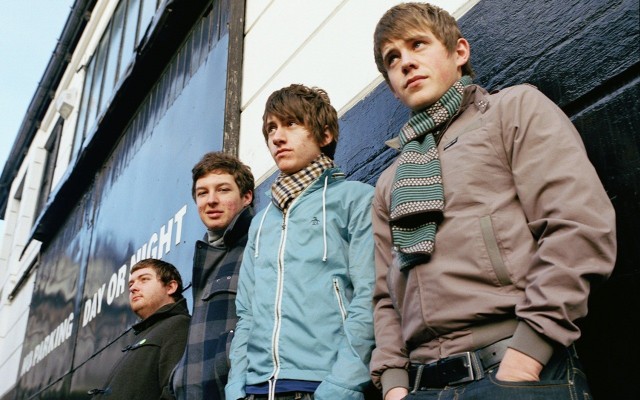 Arctic Monkeys