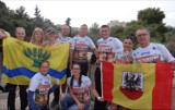 Biegacze z Malborka i okolic pokonali historyczną trasę z Maratonu do Aten