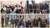 Oficjalne otwarcie szkoły w Tłokach i Środowiskowego Domu Samopomocy 