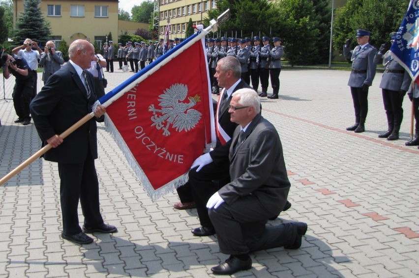 Katowice: Sztandar dla Zarządu Wojewódzkiego SEiRP