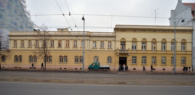 Sąd Apelacyjny w Gdańsku do połowy maja jest zamknięty dla większości rozpraw