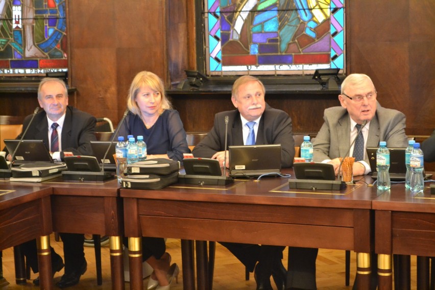 Sesja Rady Miasta Rybnika (20.10.2016) [ZDJĘCIA]