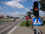 Uwaga kierowcy! Awaria na ulicy Radwana w Ostrowcu potrwa do czwartku. Zerwane przewody, brak sygnalizacji