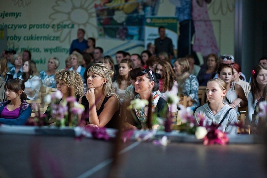 W Plazie odbył się pokaz mody i kasting na Miss Polski