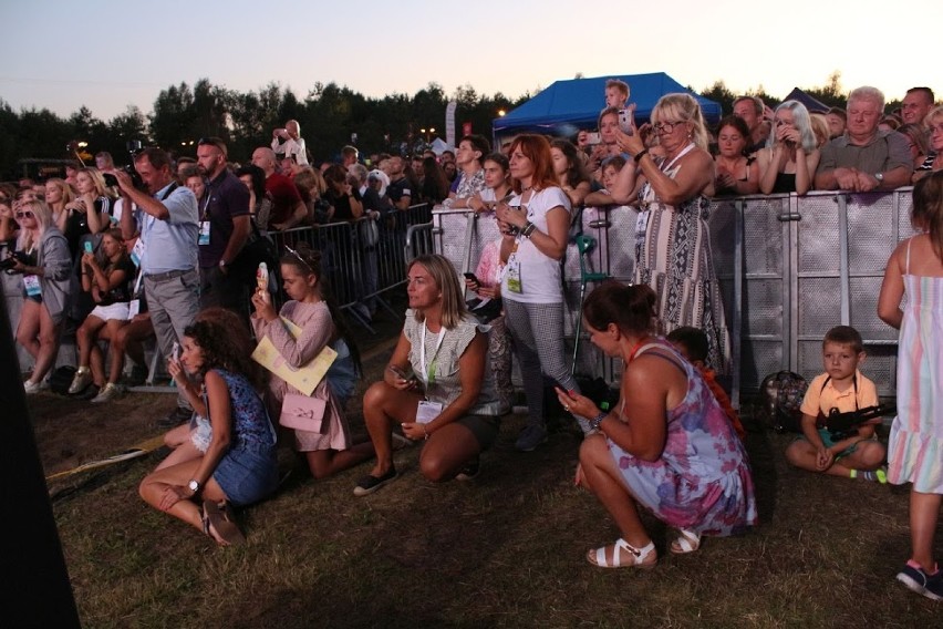 Margaret wystąpiła na zakończenie Festiwalu z Kopyta w Gniazdowie ZDJĘCIA