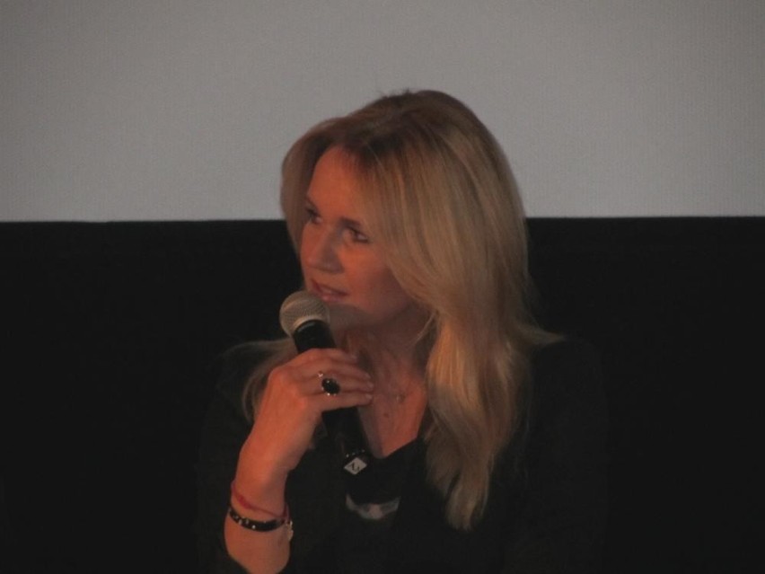 Grażyna Torbicka, przewodnicząca Jury