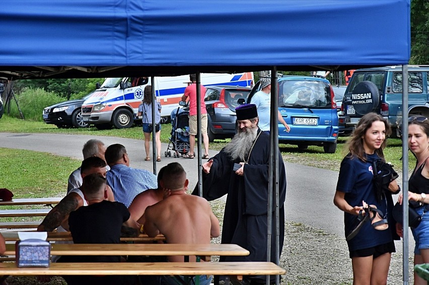 Dzwon Pokoju wybrzmiał podczas 39. Łemkowskiej Watry w Zdyni