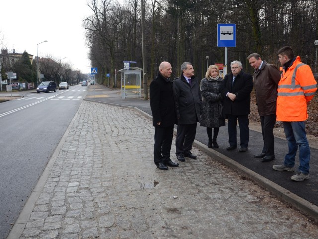 Remont Wyszyńskiego zakończony