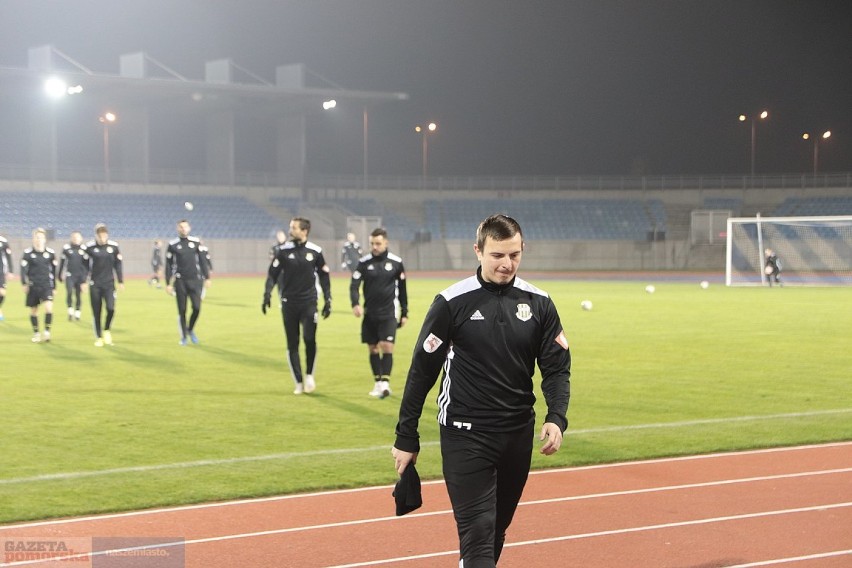 Mecz Włocłavia Włocławek - Sparta Brodnica na stadionie OSiR...