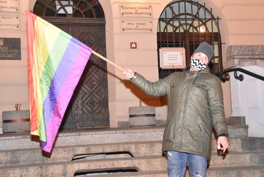 Kolejny strajk kobiet w Grodzisku Wielkopolskim